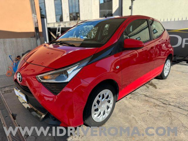 TOYOTA Aygo Connect 1.0 VVT-i 72CV 5 porte +Gpl