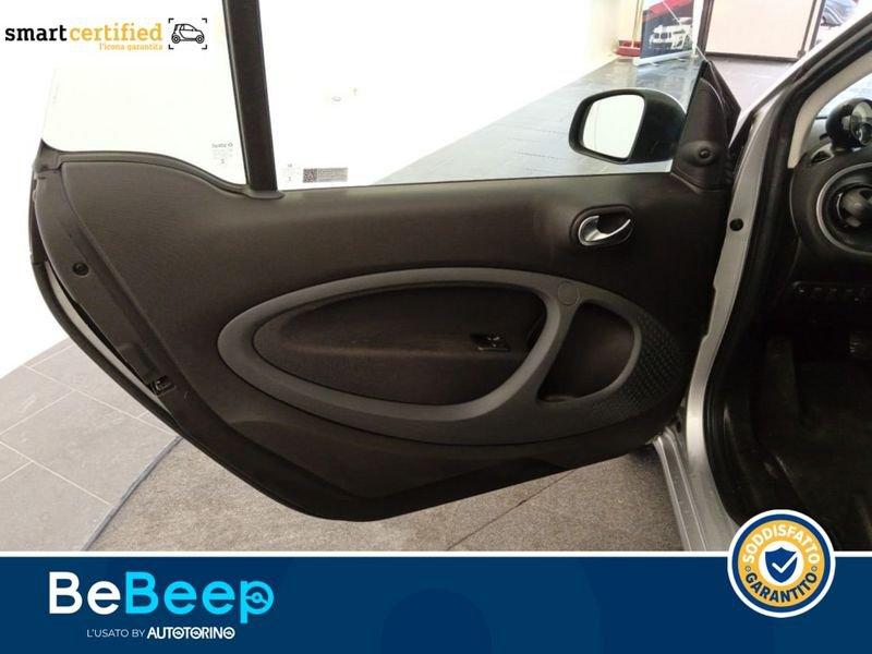 smart fortwo EQ PASSION MY19