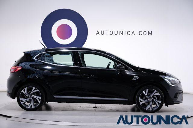 RENAULT Clio 1.6 HYBRID E-TECH 140 CV R.S. LINE NEOPATENTATI