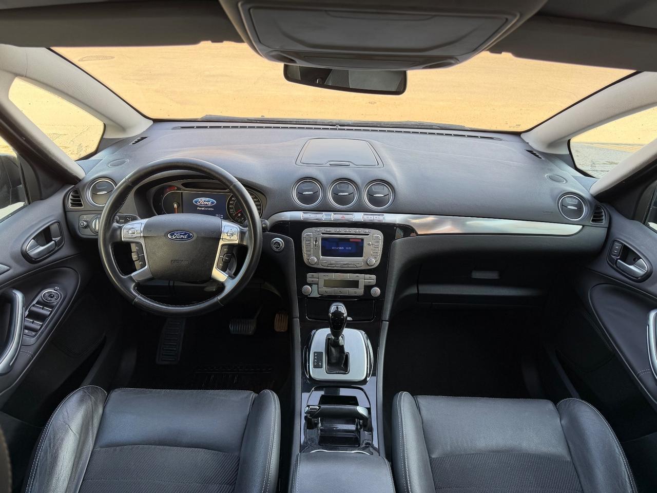 Ford S-Max 2.0 TDCi 163CV Titanium DPF