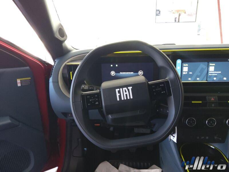 FIAT Grande Panda Hybrid Grande Panda ICON 1.2 Hybrid 110cv