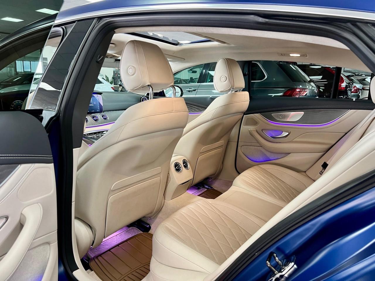 Mercedes-Benz AMG GT Coupè 53