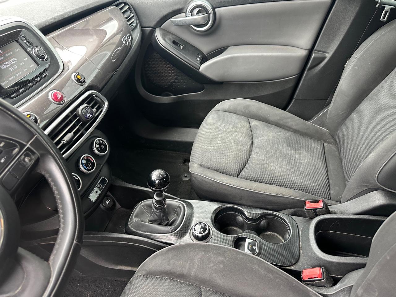 Fiat 500X 1.3 MultiJet 95 CV Pop Star