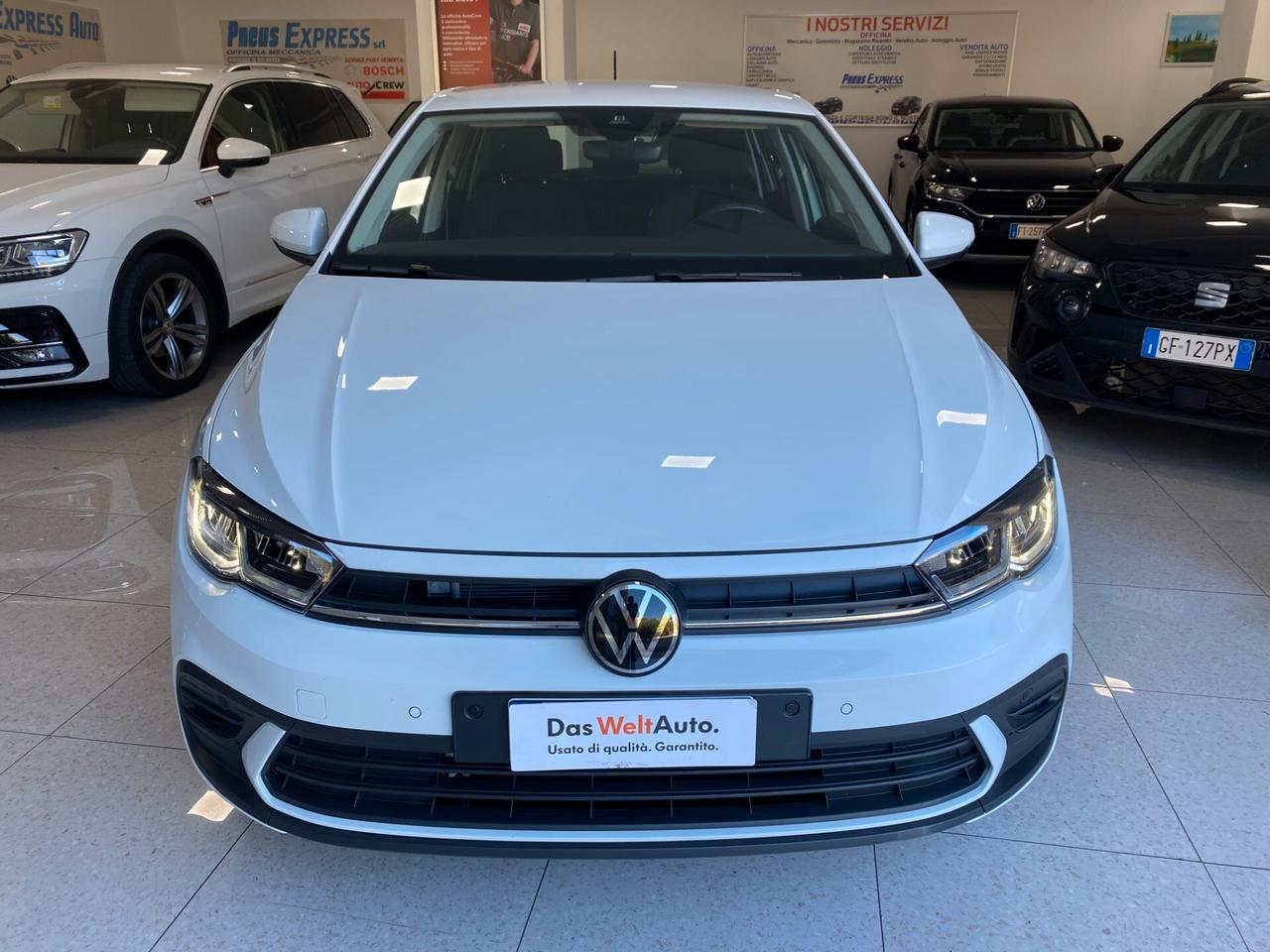 Volkswagen Polo 1.0 TSI 110 CV DSG Style