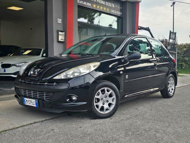 PEUGEOT 206 Plus 1.1 60CV 3p. Generation ECO GPL Valido07/2032