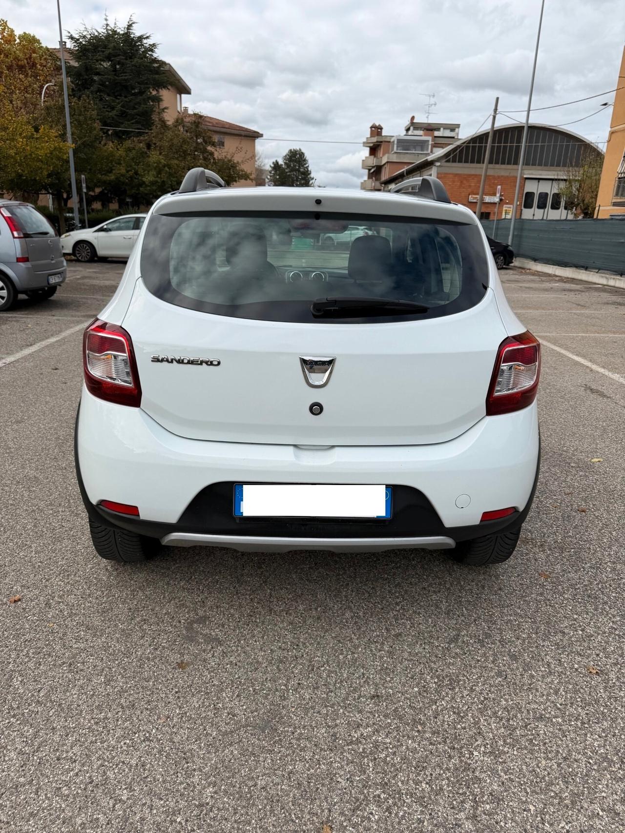 Dacia Sandero Stepway 0.9 GPL - NEOP. - 12 MESI DI GARANZIA -