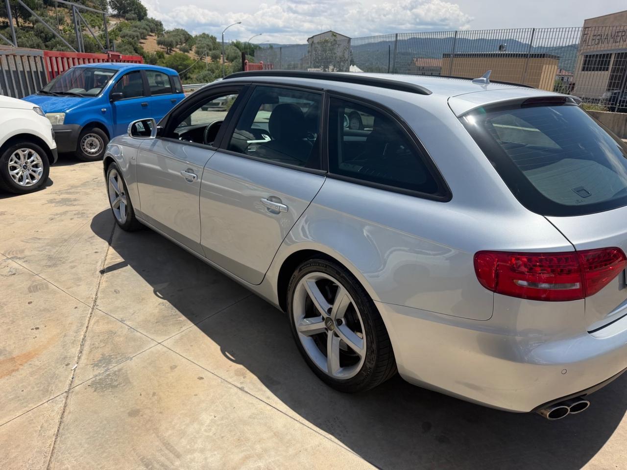 Audi A4 Avant 2.0 TDI 170CV F.AP. quattro