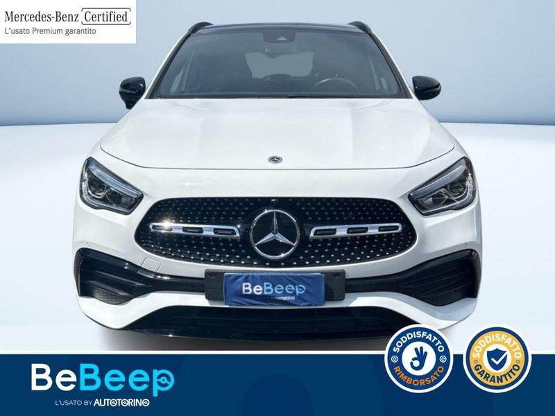Mercedes-Benz GLA 180 D PREMIUM AUTO