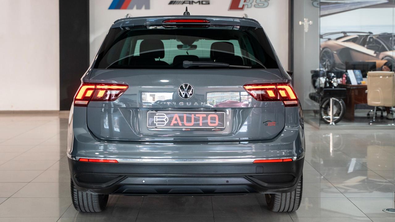 Volkswagen Tiguan 2.0 TDI LIFE DSG 150 CV PACK LUCI CARPLAY LED FULL OPTIONAL