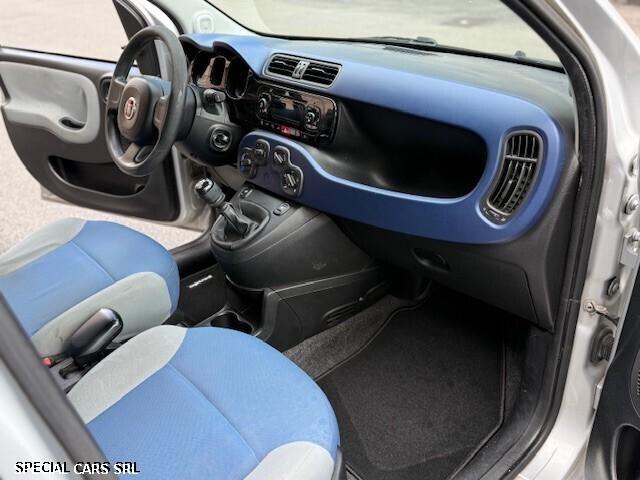Fiat Panda 1.2 Lounge