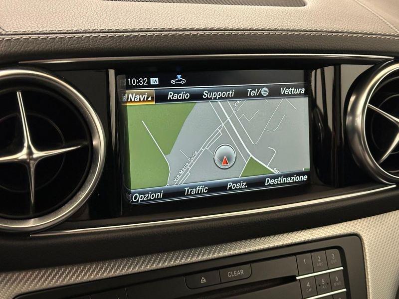 Mercedes-Benz Classe SL SL 400 Roadster