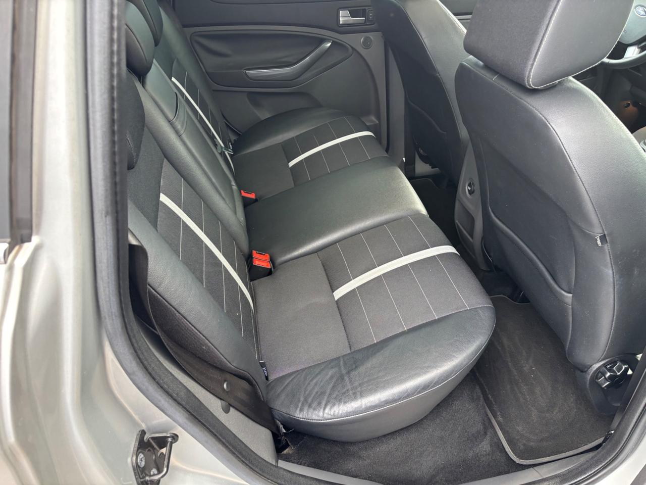 Ford Kuga 2.0 TDCi 163 CV 4WD Titanium DPF