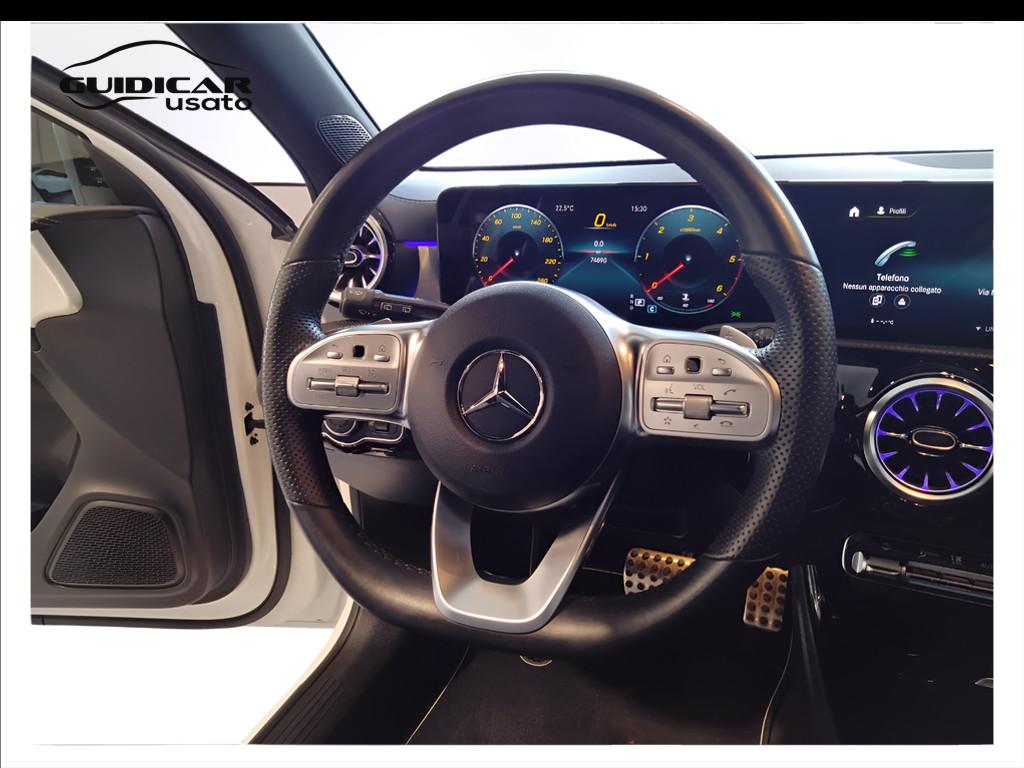 Mercedes-Benz Classe A - W177 2018 - A 180 d Premium auto