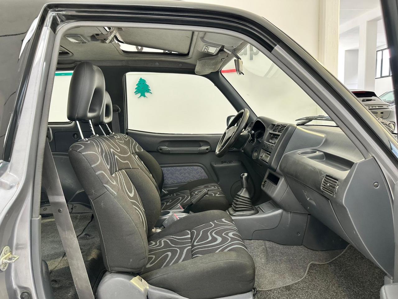 Toyota RAV 4 2.0i 16V cat 3 porte UNICA TETTO APRIBILE