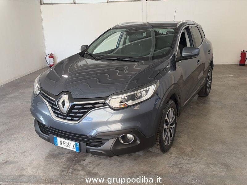 Renault Kadjar Benzina 1.2 tce energy Business 130cv