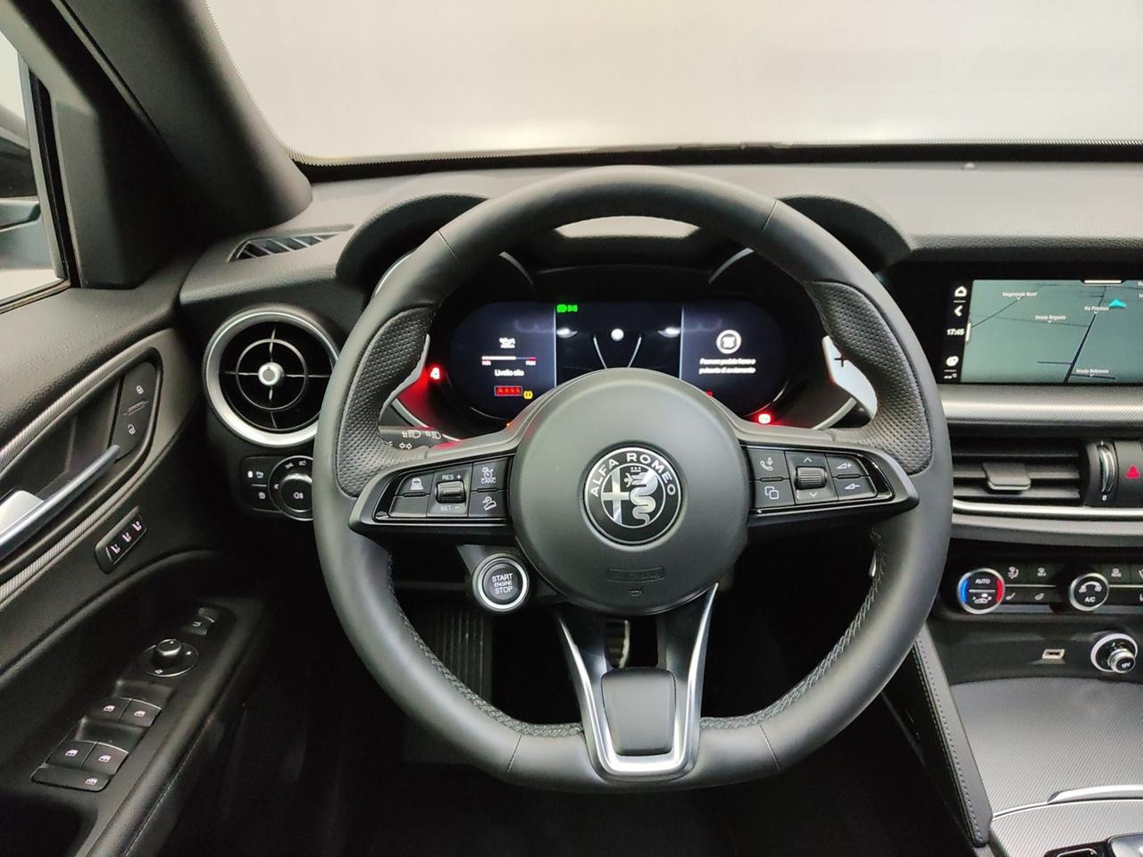 ALFA ROMEO Stelvio 2023 2.2 TD 210CV VELOCE AT8 Q4