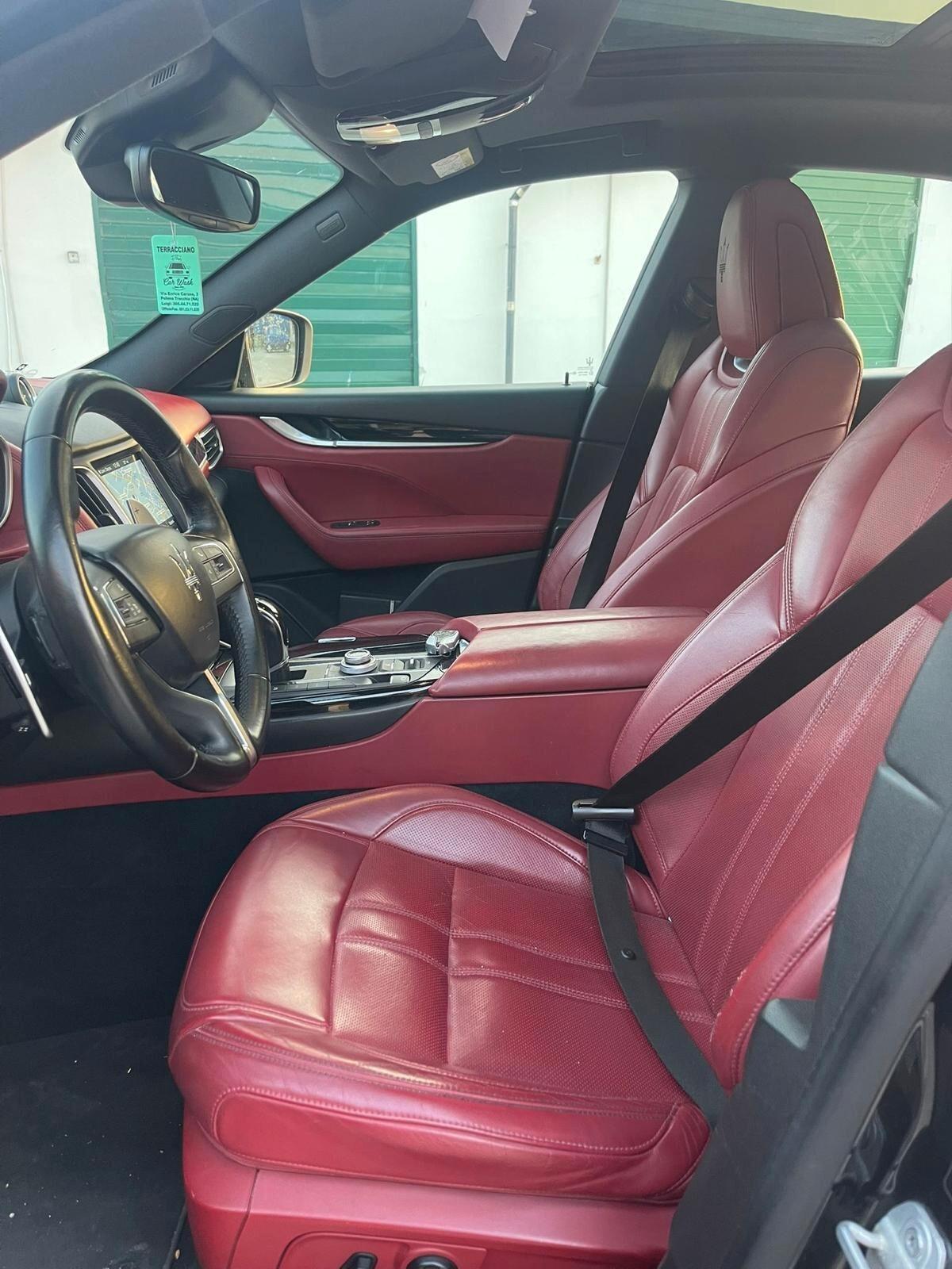 Maserati Levante V6 Diesel AWD Granlusso