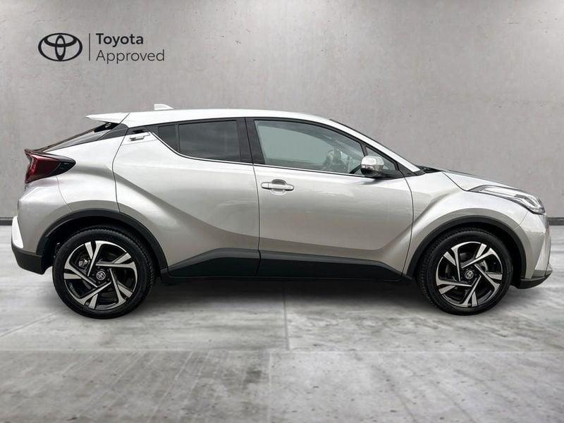 Toyota C-HR C-HR 1.8h Trend e-cvt
