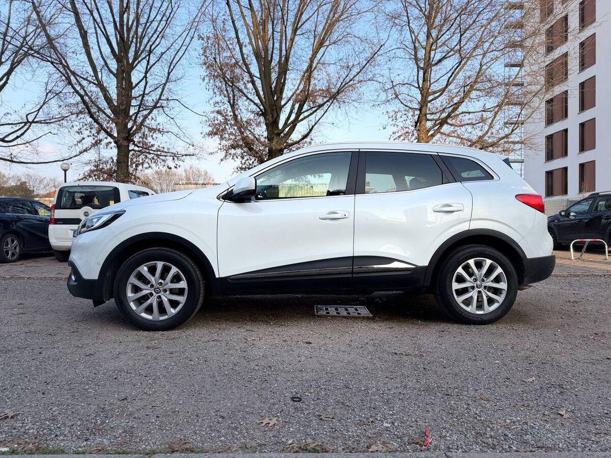 Renault Kadjar 1.5 dci energy Intens 110cv