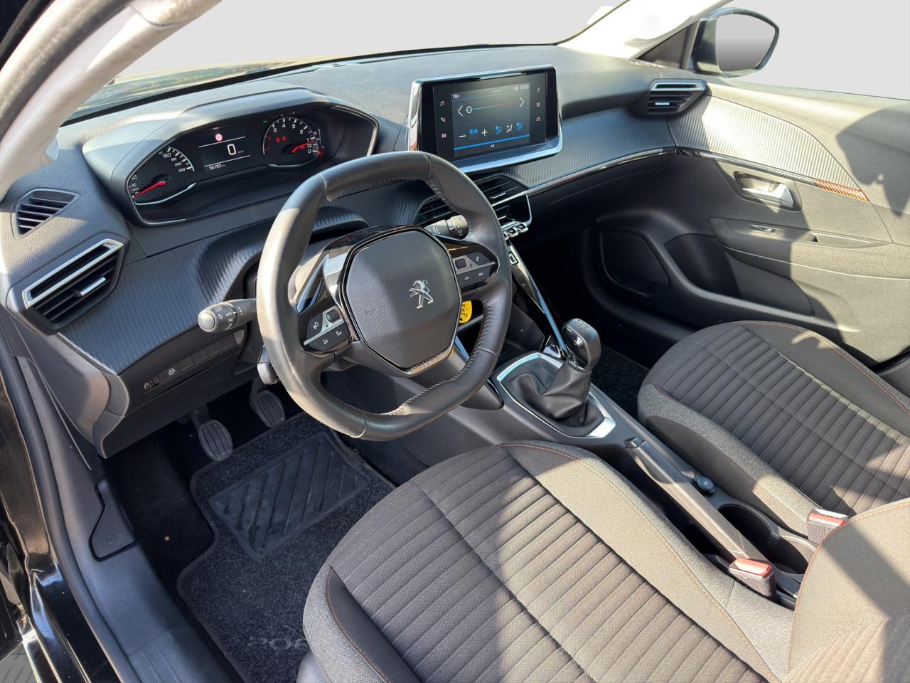 PEUGEOT 208 2ª serie 208 PureTech 75 Stop&Start 5 porte Active Pack
