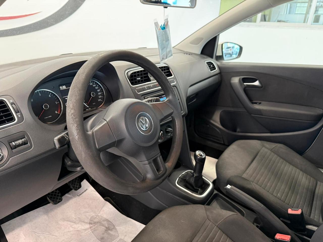 Volkswagen Polo 1.6 TDI 90CV DPF 5 porte Highline