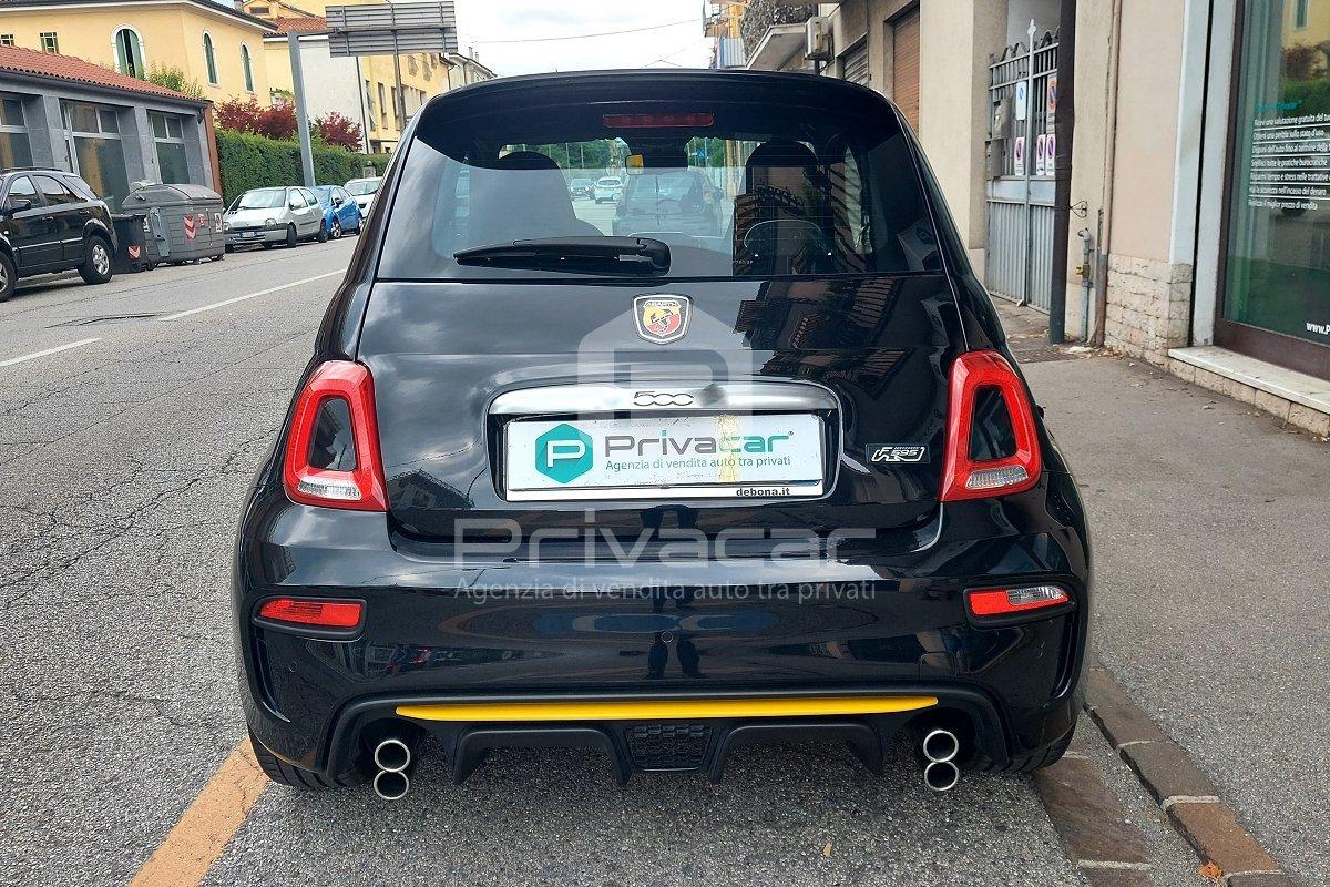 ABARTH 595 1.4 Turbo T-Jet 165 CV Turismo