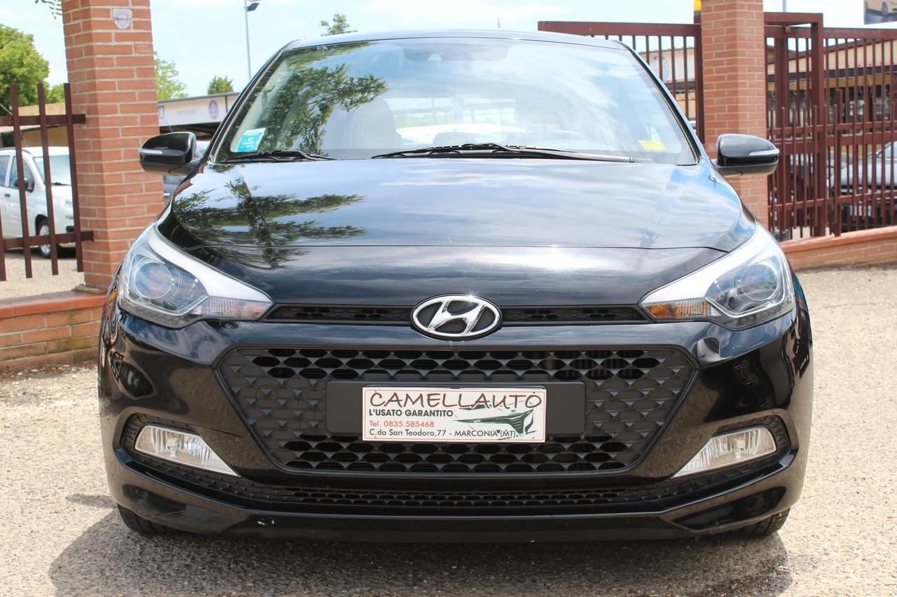 Hyundai i20 1.1 crdi Style 75cv 5p