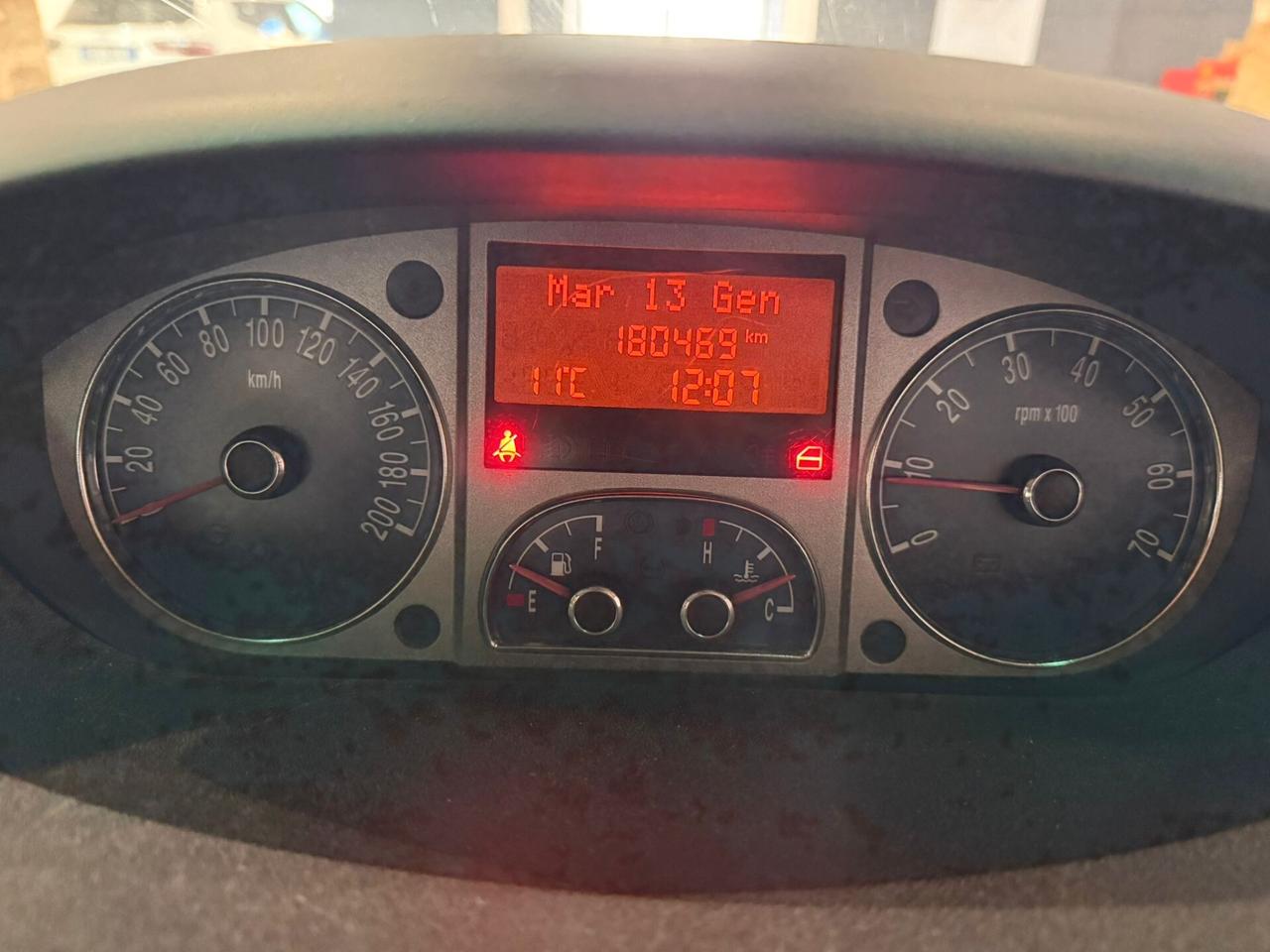 Lancia MUSA 1.3 Multijet 16V 90 CV Oro