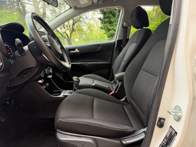 KIA Picanto 1.0 67CV DPI STYLE AMT AUTOMATICA UNIPROPRIETARIO