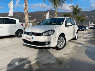 VOLKSWAGEN GOLF 6 2012 1.6 DIESEL 105 CV