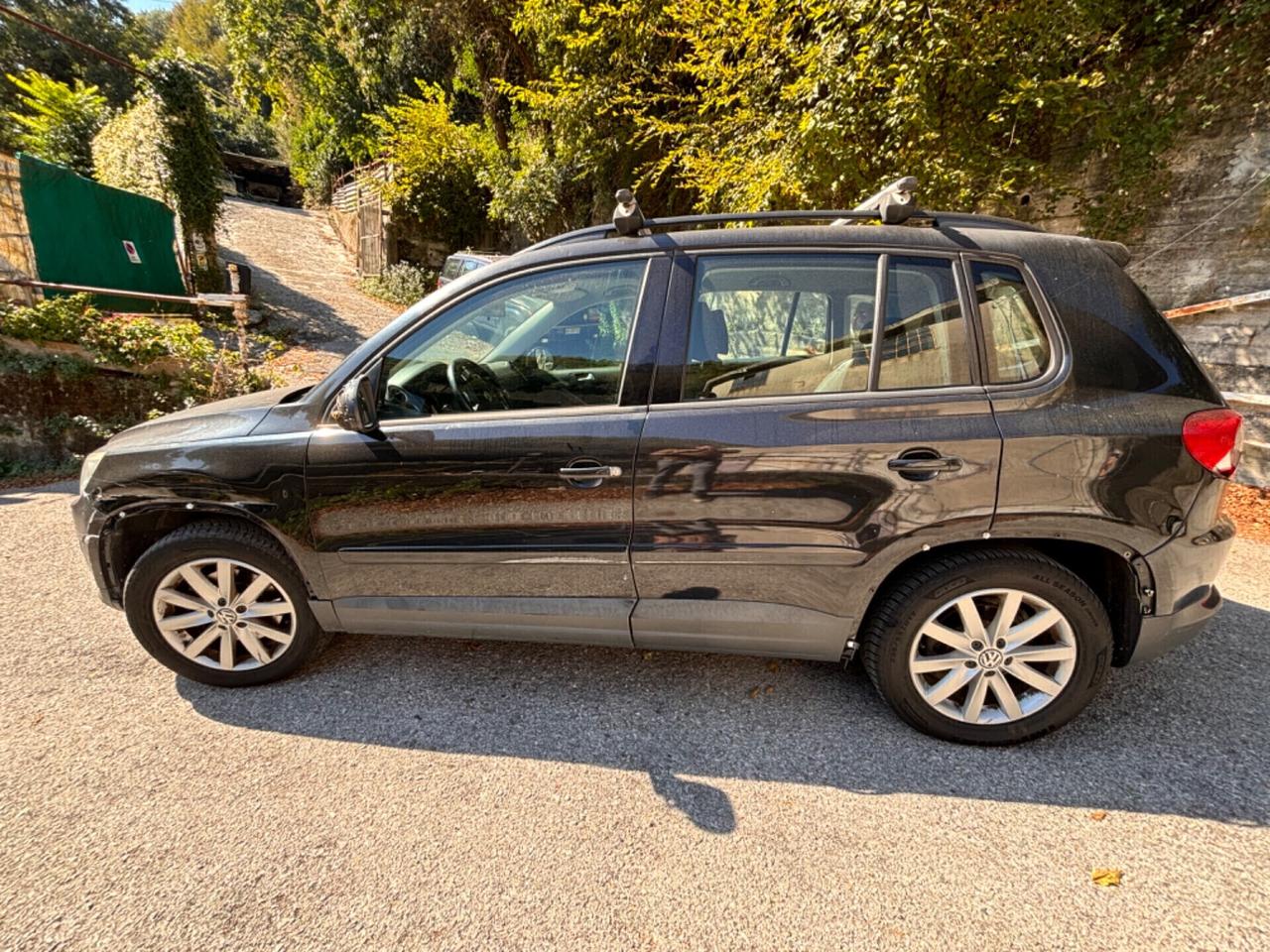 Volkswagen Tiguan 2.0 TDI DPF 4MOTION Track & Field