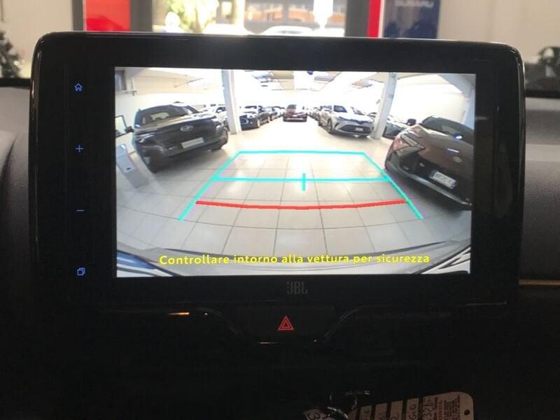 Toyota Yaris Cross 1.5H (116 CV) E-CVT Adventure