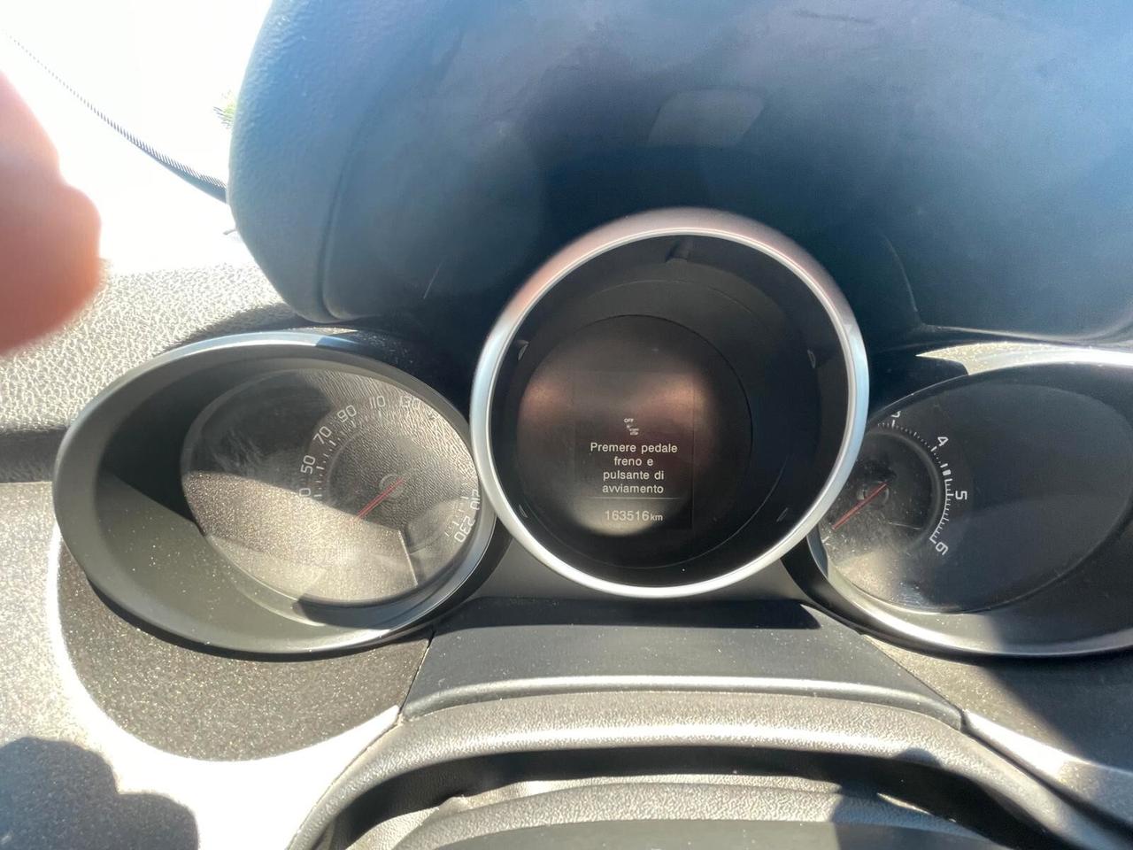 Fiat 500X 2.0 MultiJet 140 CV AT9 4x4 Cross Plus