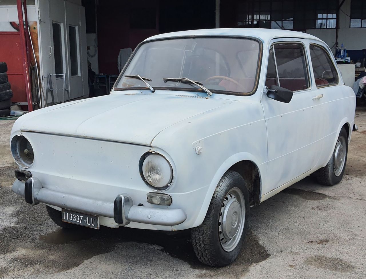 FIAT 850 2 SERIE