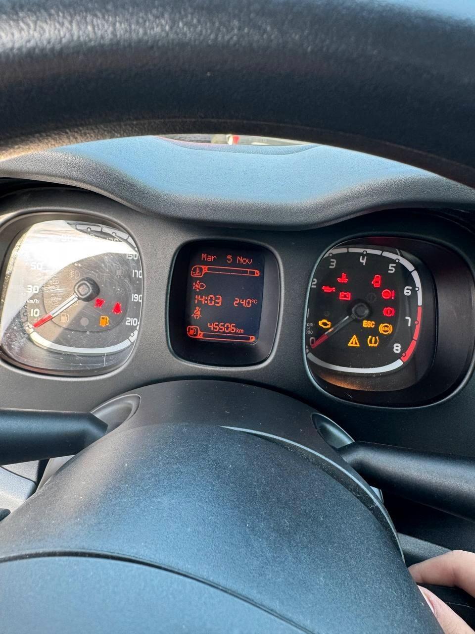 Fiat Panda 1.2 Lounge 2020