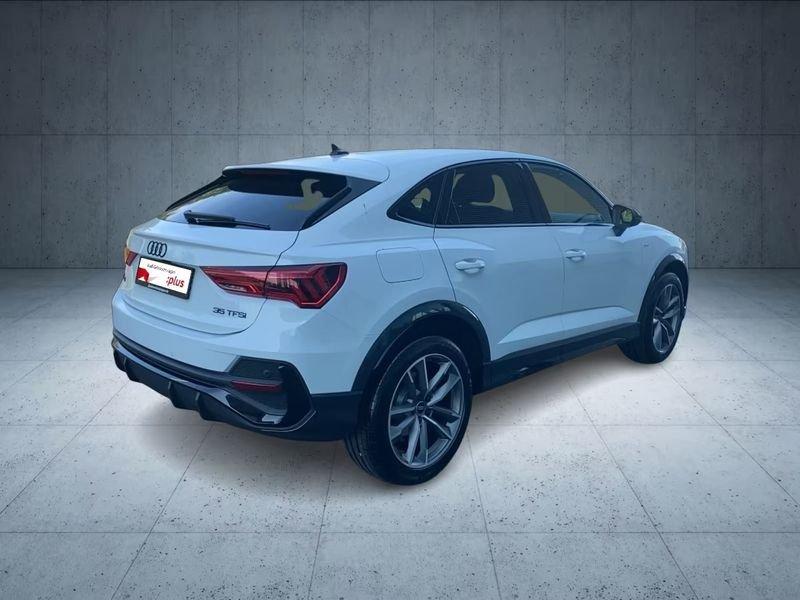 Audi Q3 Sportback 35 TFSI S tronic S Line Edition Gancio 19" Full Led