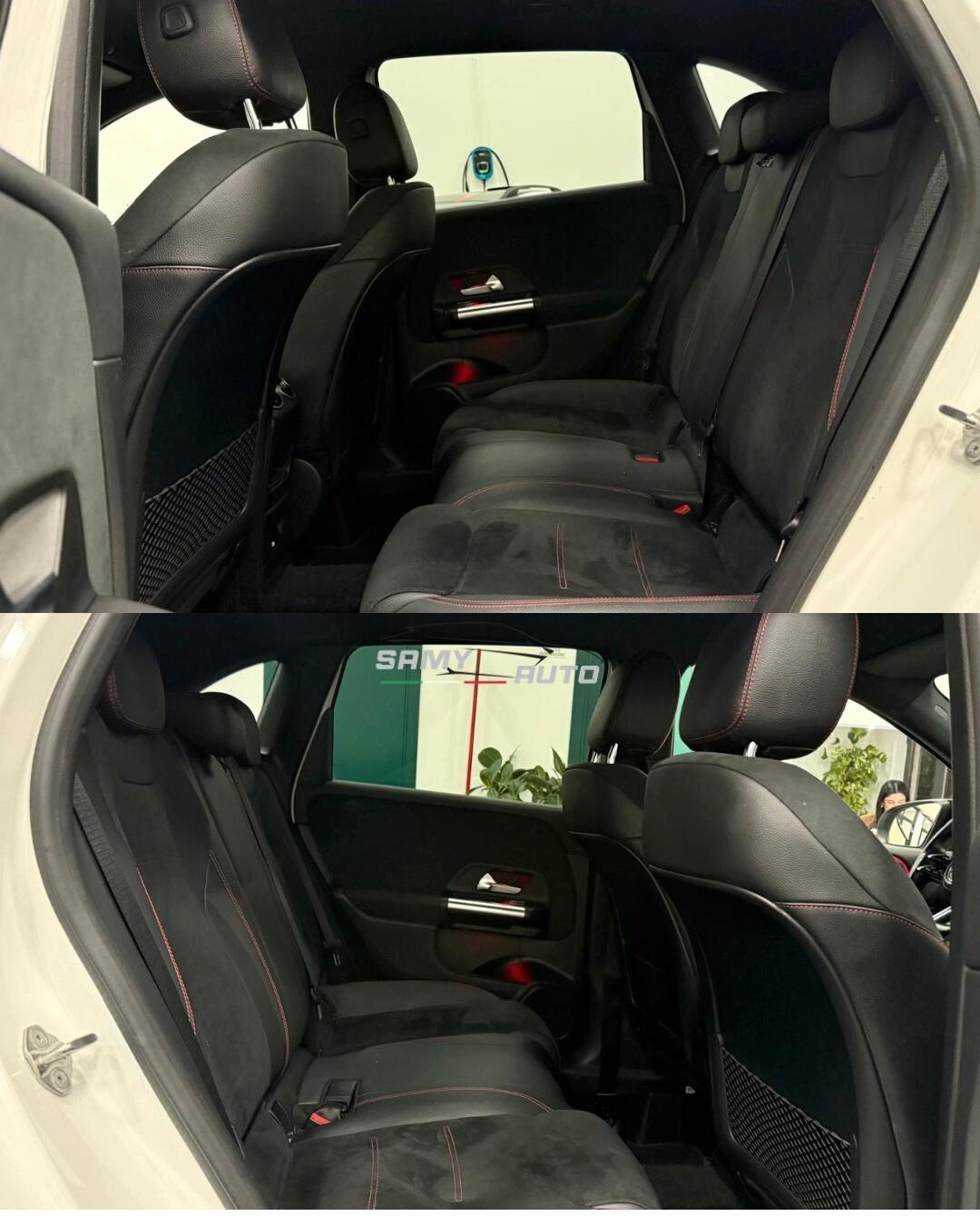 Mercedes-benz B 180 d Automatic AMG Line Advanced Plus