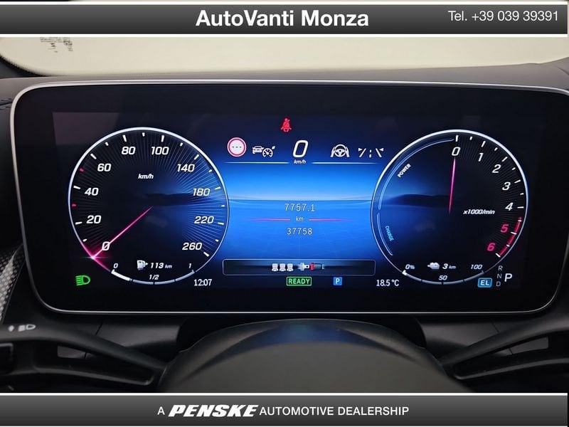 Mercedes-Benz GLC GLC 300 AMG Line Premium 4matic auto
