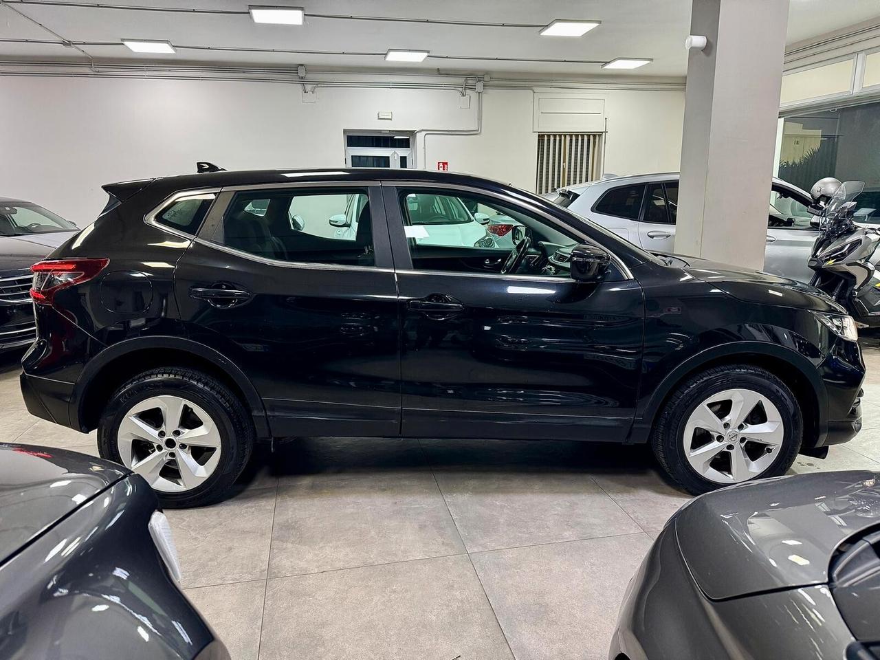Nissan Qashqai 1.7 dCi 150cv 4WD CVT N-Connecta 2020
