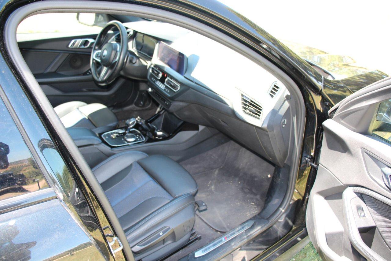 BMW 118 d Msport auto