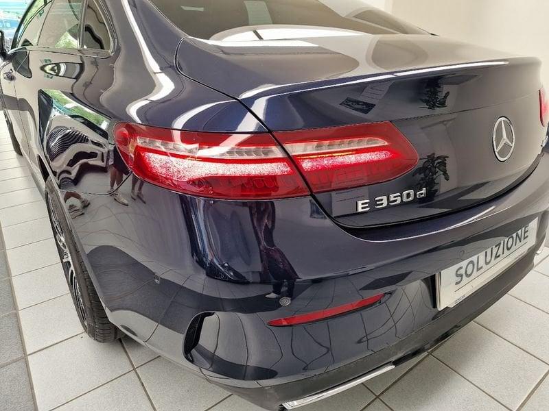 Mercedes-Benz Classe E E350d Coupé 4Matic Premium EURO 6B