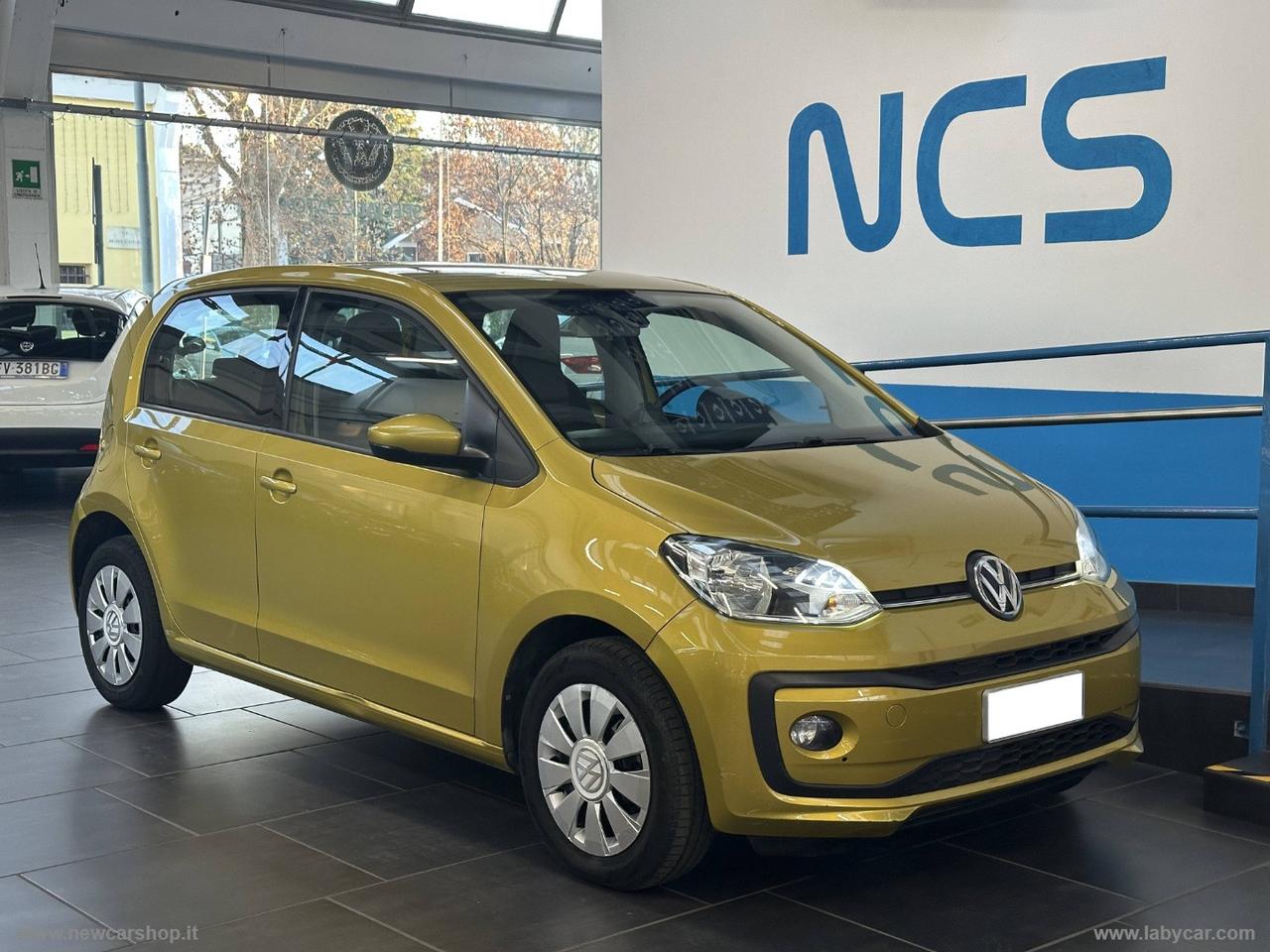 VOLKSWAGEN 1.0 5p. move up! NEOPATENTATI