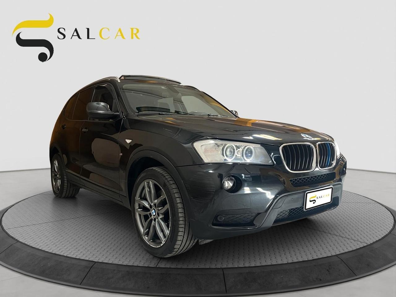 Bmw X3 xDrive20d