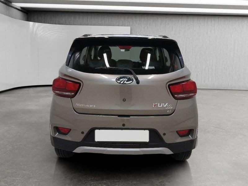 Mahindra KUV100 1.2 K6+ m-bifuel