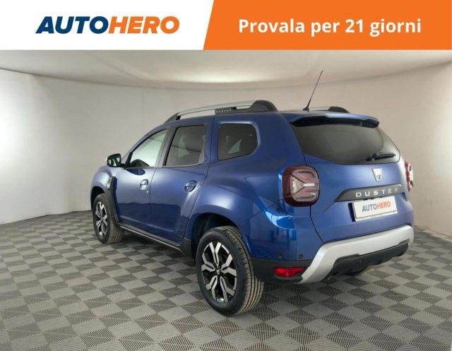 DACIA Duster 1.5 Blue dCi 8V 115 CV 4x2 Prestige