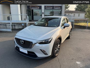 Mazda CX-3 Exceed 1.5 Skyactiv-D 105 #5823