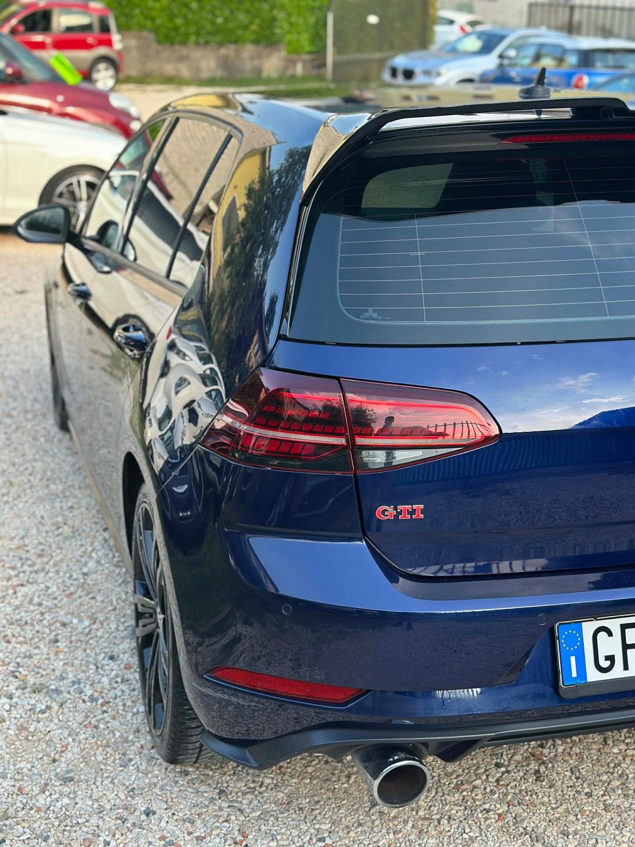 Volkswagen GOLF GTI PERFORMANCE 5P EU6B FULLOPT