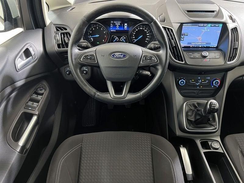 Ford C-Max Plus 1.6 120CV GPL