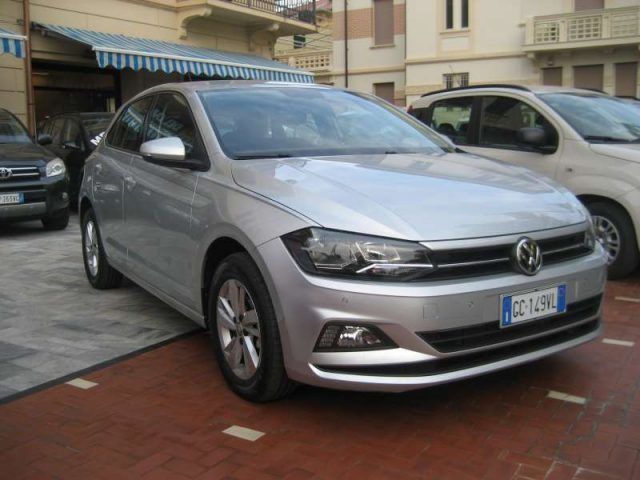 VOLKSWAGEN Polo 1.0 TSI DSG 5P COMFORTLINE