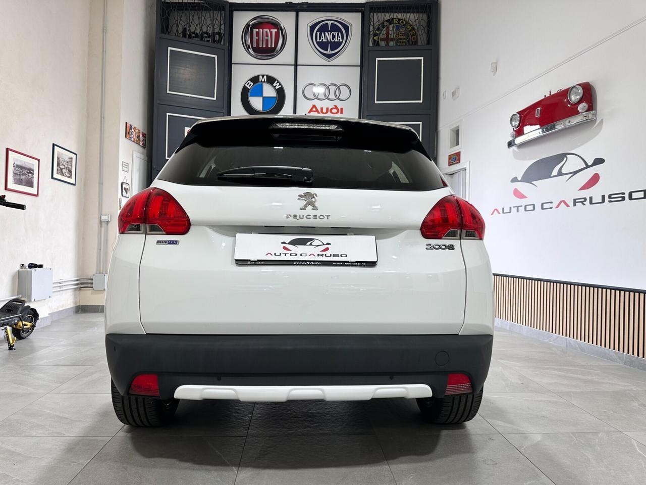 Peugeot 2008 BlueHDi 100cv Allure – PERFETTA